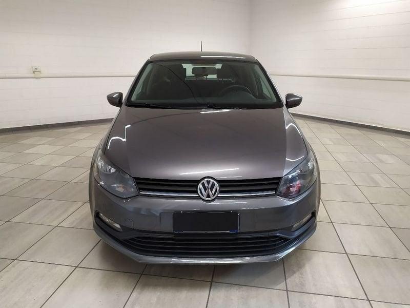 Volkswagen Polo 5p 1.4 tdi Trendline 75cv