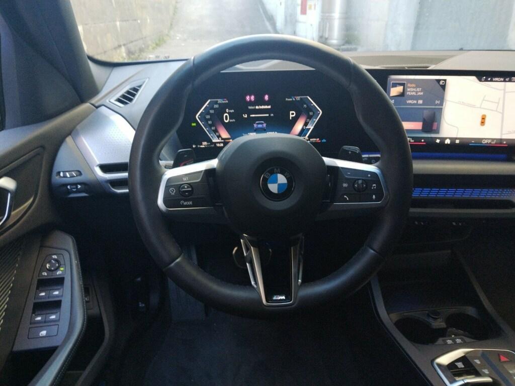 BMW Serie 1 118 d MSport Pro DCT