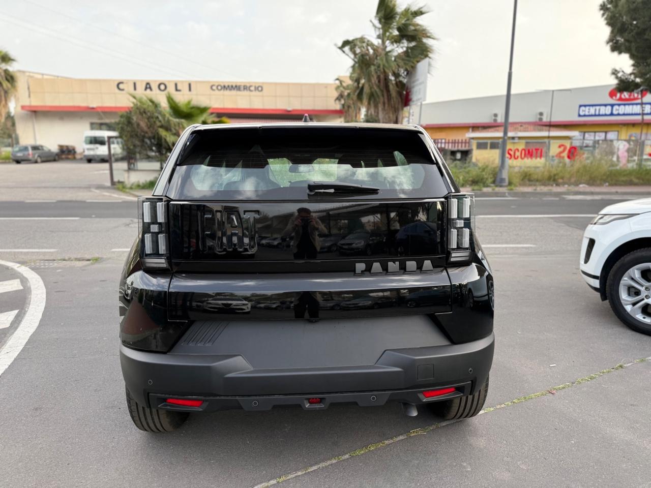 Fiat Grande Panda 1.2 Hybrid 110 CV S&S Icon