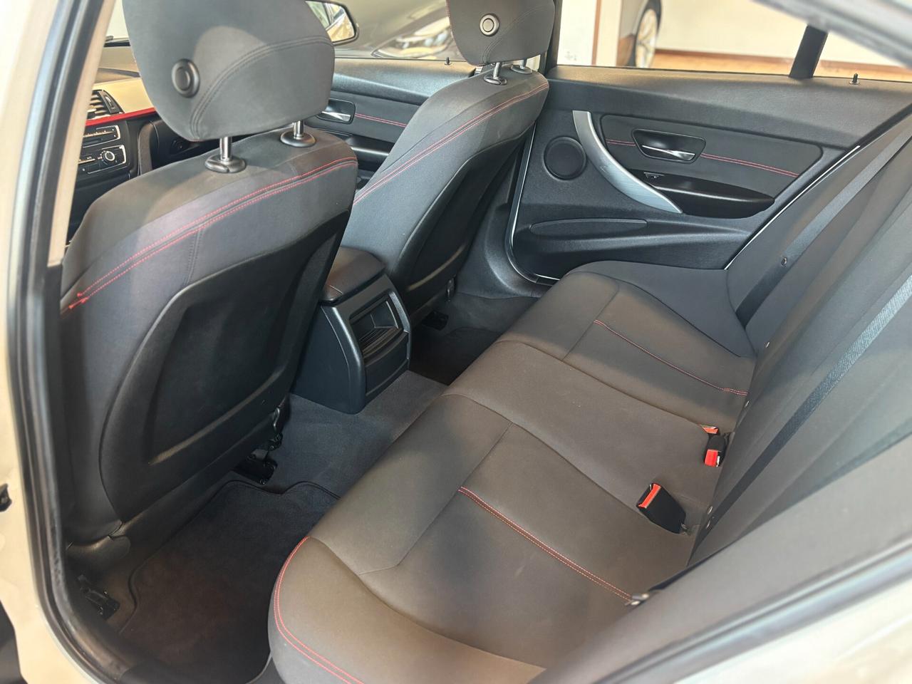 BMW 320 D Sport*TAGLIANDI CERTIFICATI*