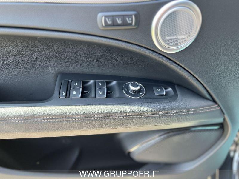 Alfa Romeo Stelvio 2.2 TD 210 CV Intensa AT8 Q4