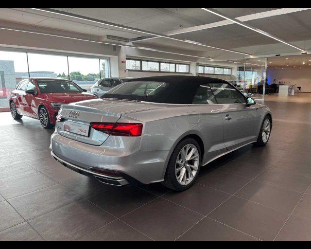 AUDI A5 Cabrio 40 TDI S tronic Business Advanced