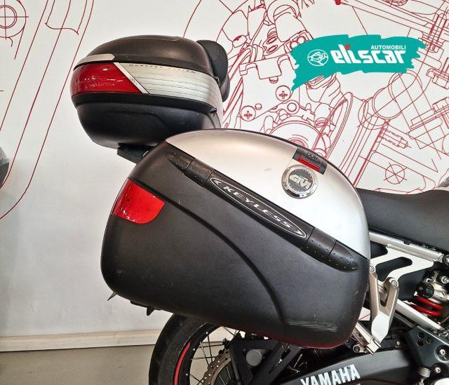 YAMAHA XT1200Z Super Ténéré Worldcrosser