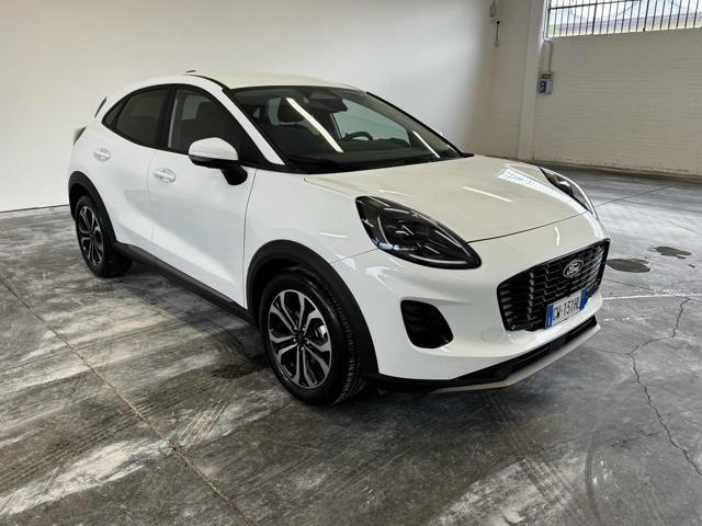FORD Puma 1.0 EcoBoost Hybrid 125 CV Titanium