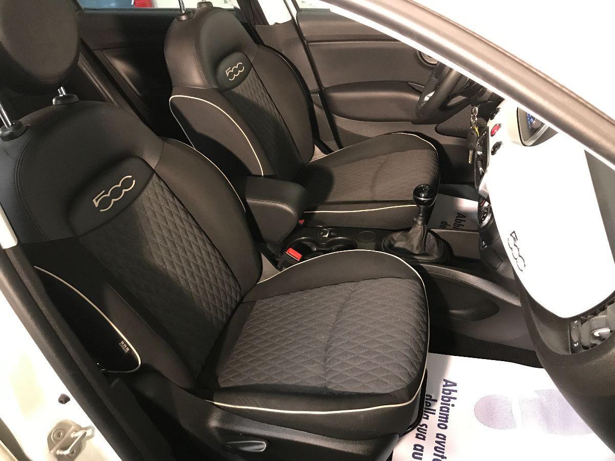 FIAT 500X 1.3 M.Jet 95 CV City Cross