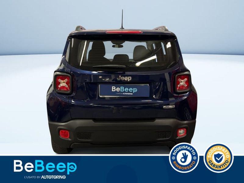 Jeep Renegade 1.4 M-AIR LONGITUDE FWD 140CV AUTO