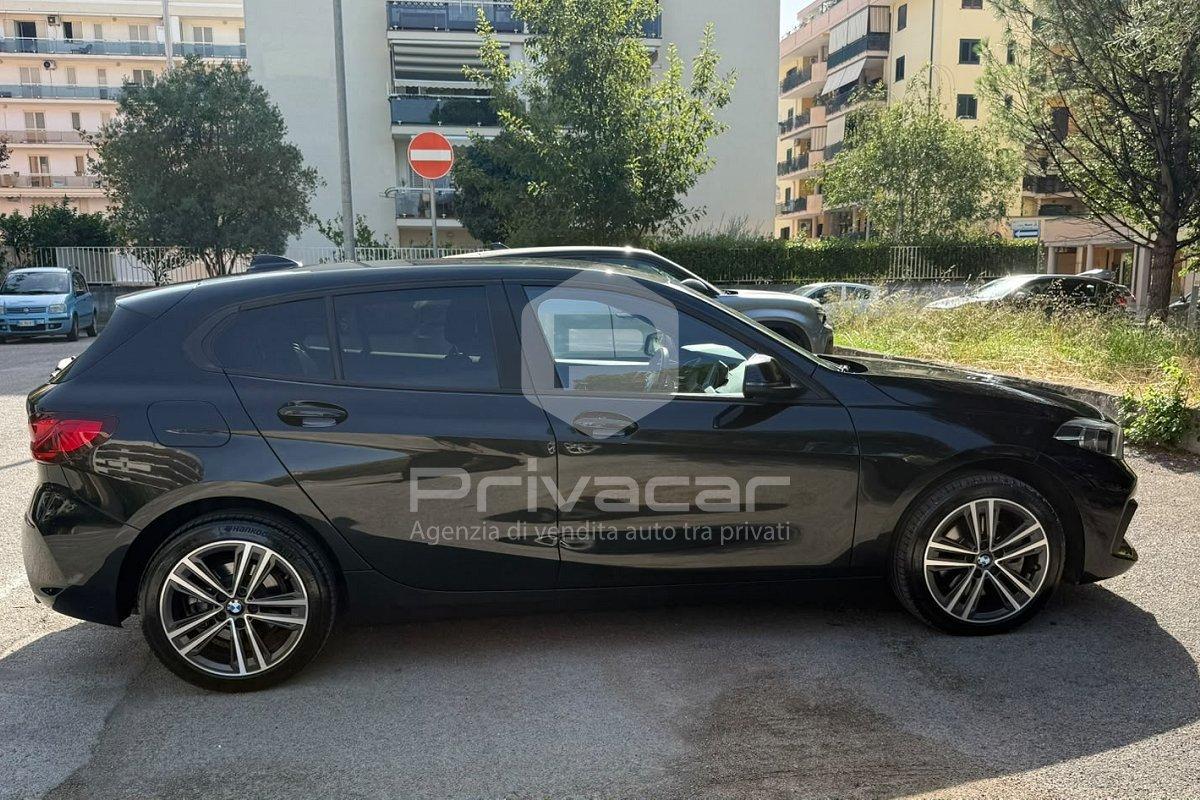 BMW 118d 5p. Business Advantage