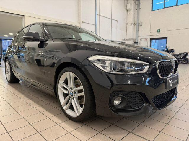 BMW 116 d 5p. Msport //LED//AUTOMATICA//