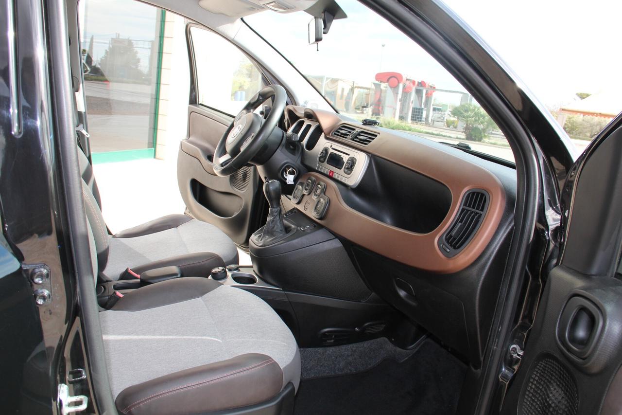 Fiat Panda Cross 1.3 MJT S&S 4x4 (KW 70 CV 95 Neopatentati)
