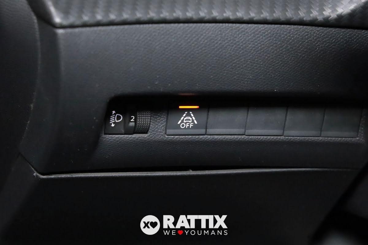 Peugeot e-208 motore elettrico 100kW Allure Pack