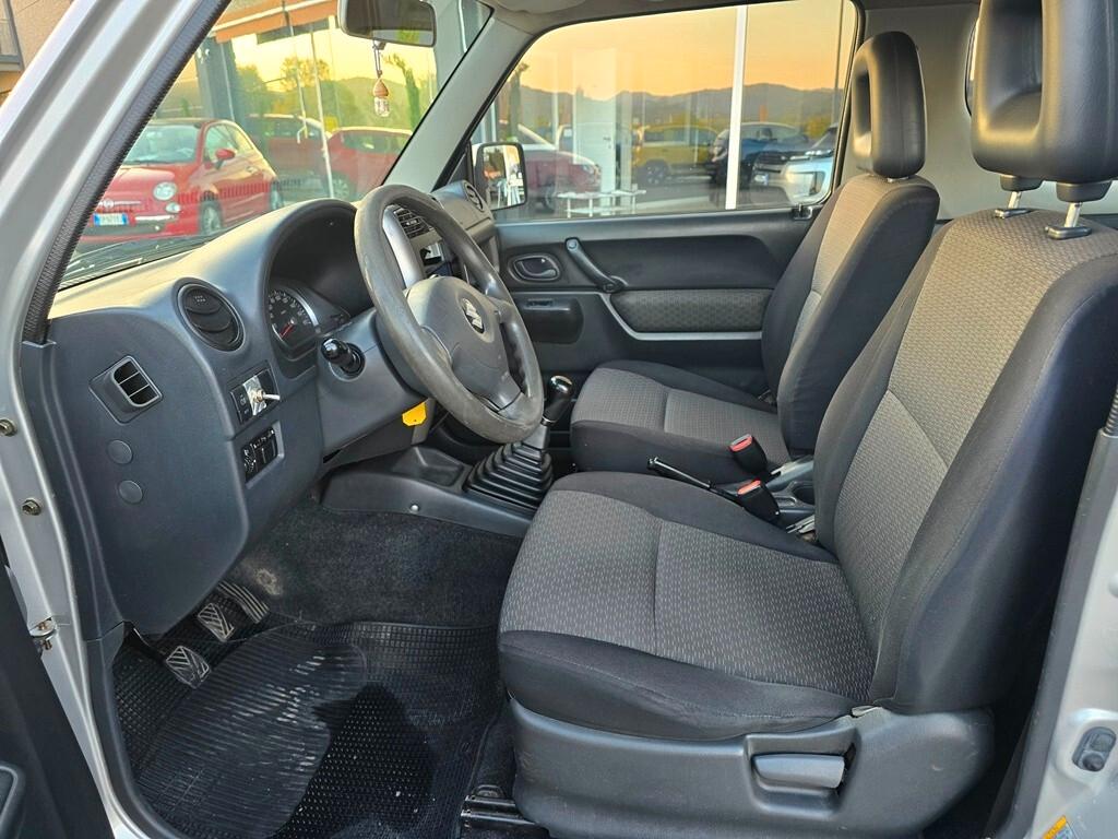 Suzuki Jimny 1.5 DDiS cat 4WD JLX