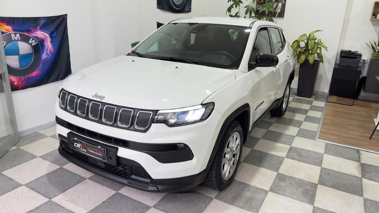 Jeep Compass 1.6 Multijet II 2WD Longitude