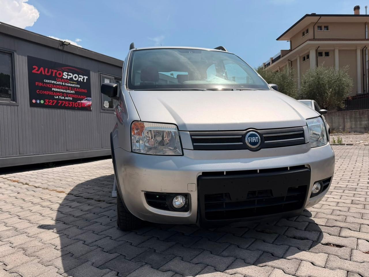 Fiat Panda 1.2 4x4 Climbing *98.000 KM REALI* UNICOPROPRIETARIO