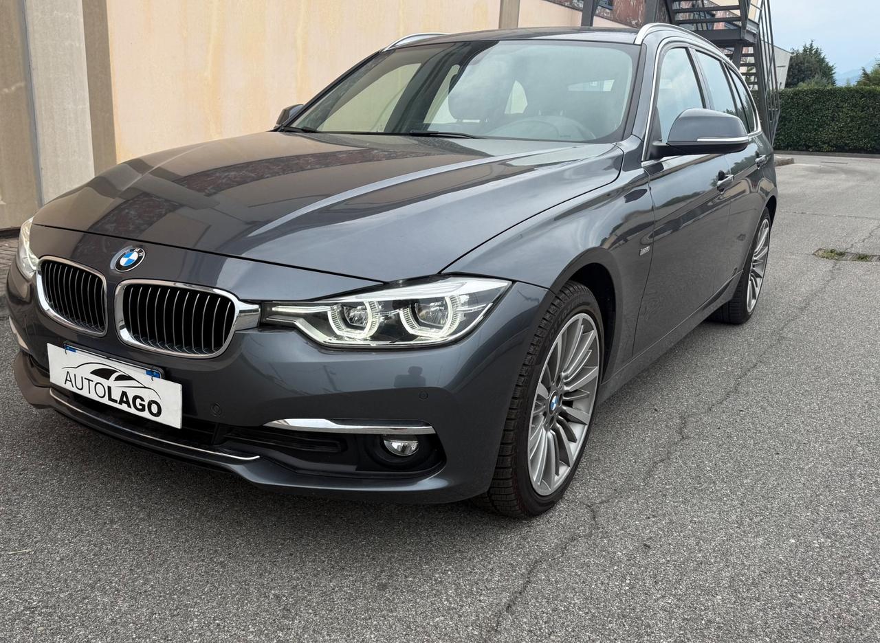Bmw 318d 150cv Luxury Automatica