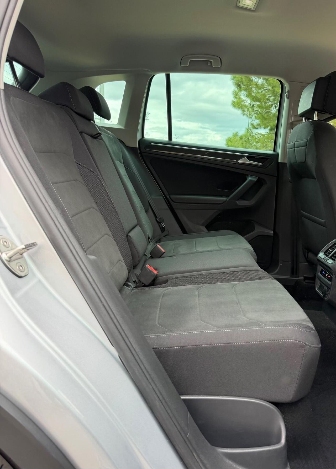 Volkswagen Tiguan 2.0 Tdi 150CV Elegance 4Motion
