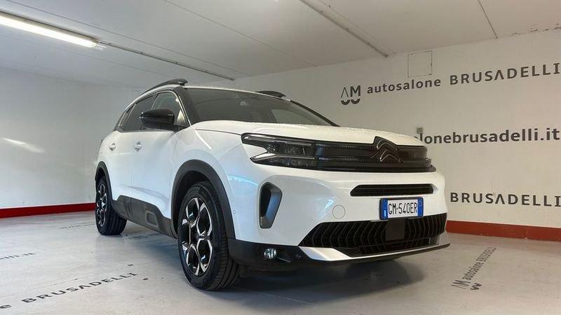 Citroën C5 Aircross BlueHDi 130 S&S EAT8 Shine Pack *PREZZO REALE*