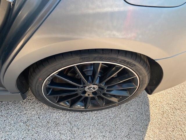 Mercedes-benz A 200 d Automatic Premium AMG Tetto LED