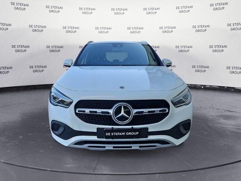 Mercedes-Benz GLA GLA 180 d Automatic Sport