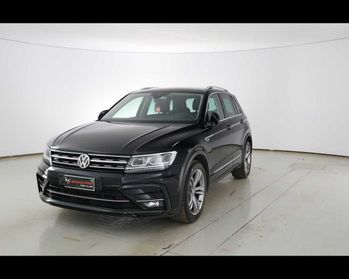 VOLKSWAGEN Tiguan 2.0 TDI SCR DSG Sport BlueMotion Technology