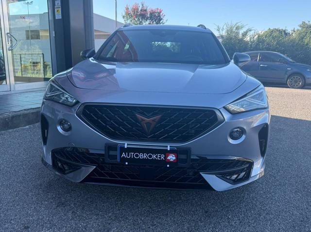 CUPRA Formentor 1.5 TSI DSG