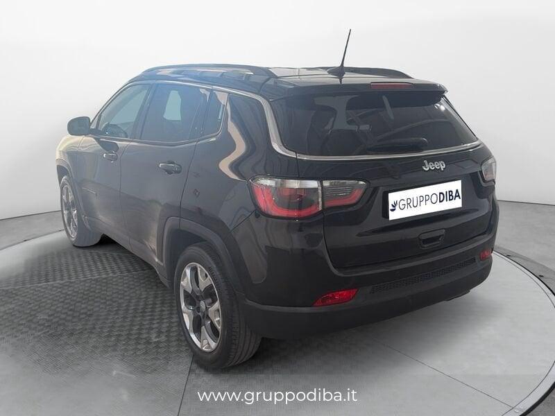 Jeep Compass II 2017 Diesel 1.6 mjt Business 2wd 120cv