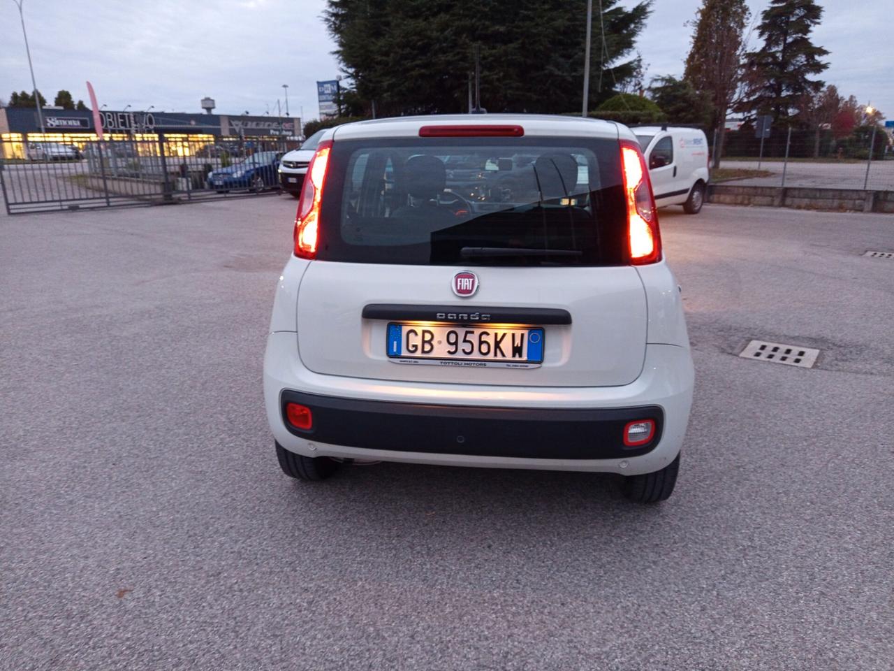 Fiat Panda 1.2 EasyPower Lounge