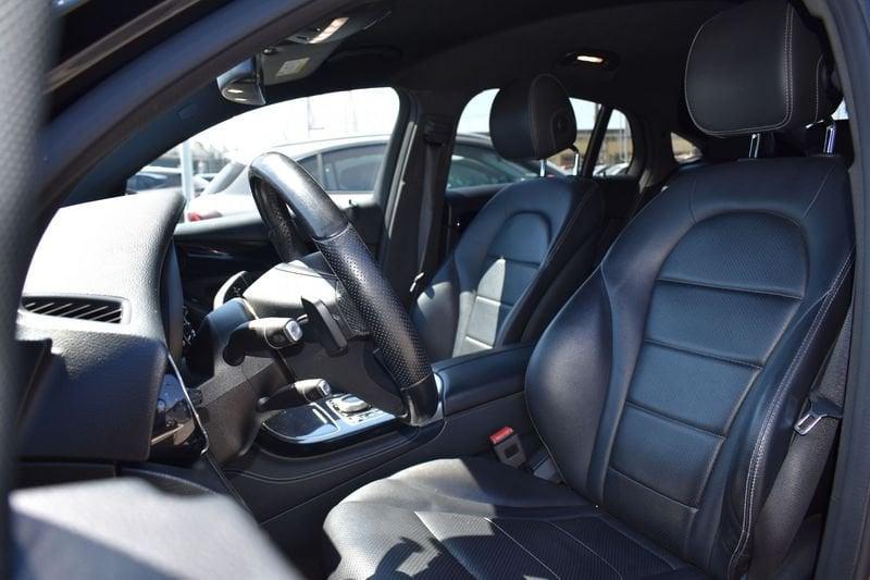 Mercedes-Benz GLC Coupé GLC Coupe 250 d Sport 4matic auto