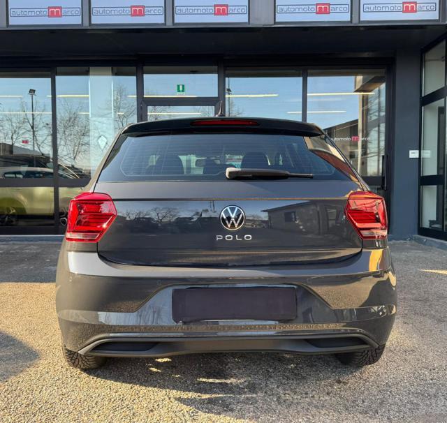 VOLKSWAGEN Polo VI 1.0Tsi 95cv COMFORTLINE