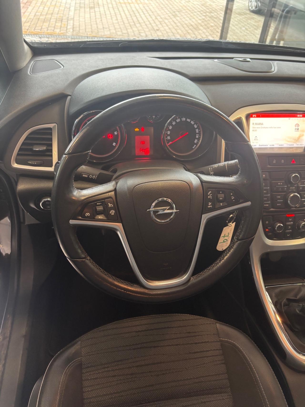 Opel Astra 1.7 CDTI 110CV 5 porte Cosmo