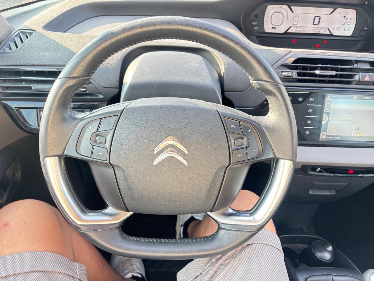 Citroen C4 Picasso 1.6 e-HDi 115 Exclusive