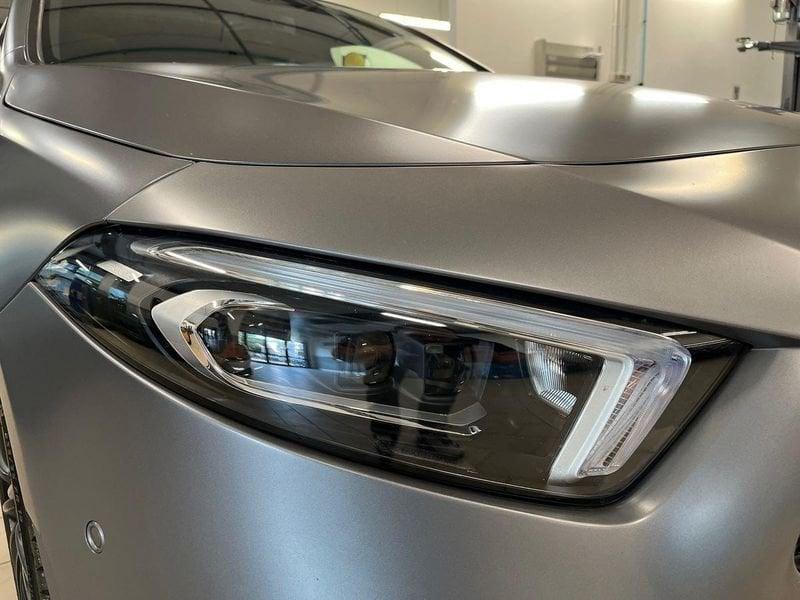 Mercedes-Benz Classe A A AMG 35 Race Edition 4matic auto