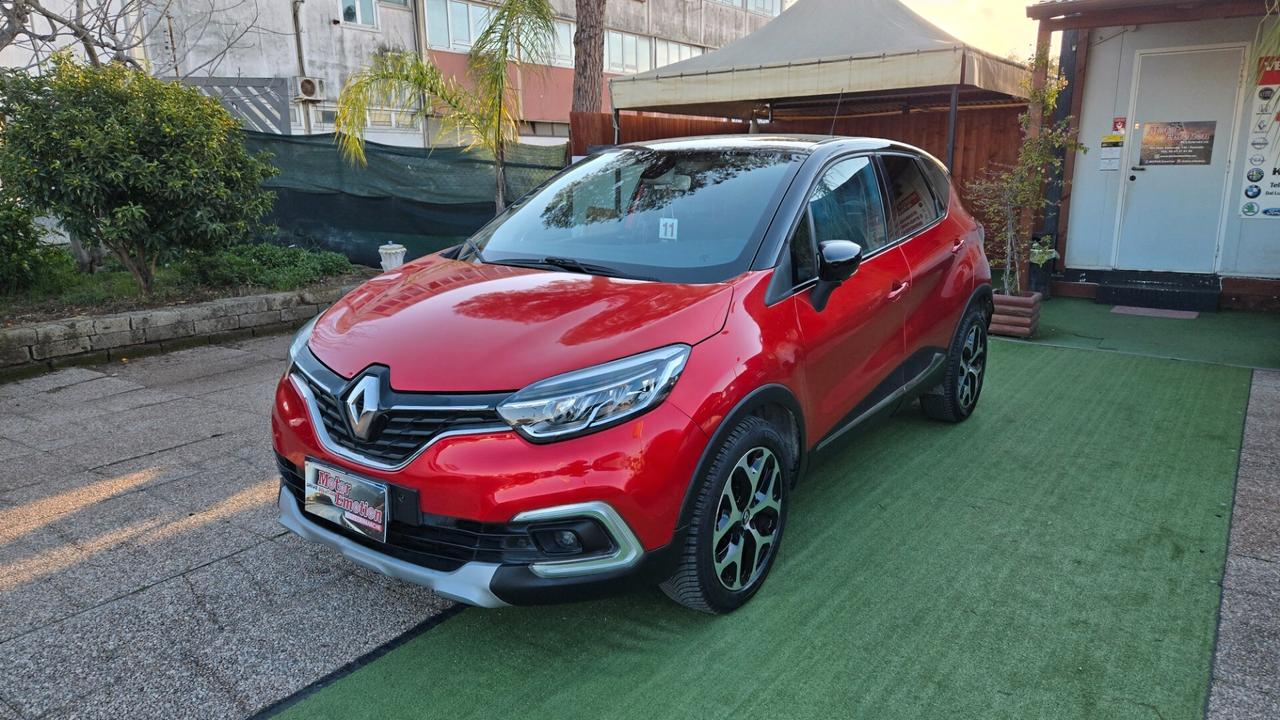 Renault Captur dCi 8V 90 CV EDC Start&Stop Sport Edition