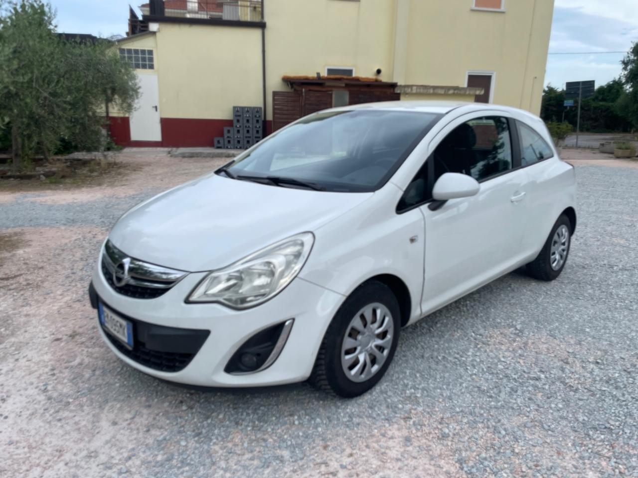 Opel Corsa 1.2 85CV 3 porte GPL-TECH Elective