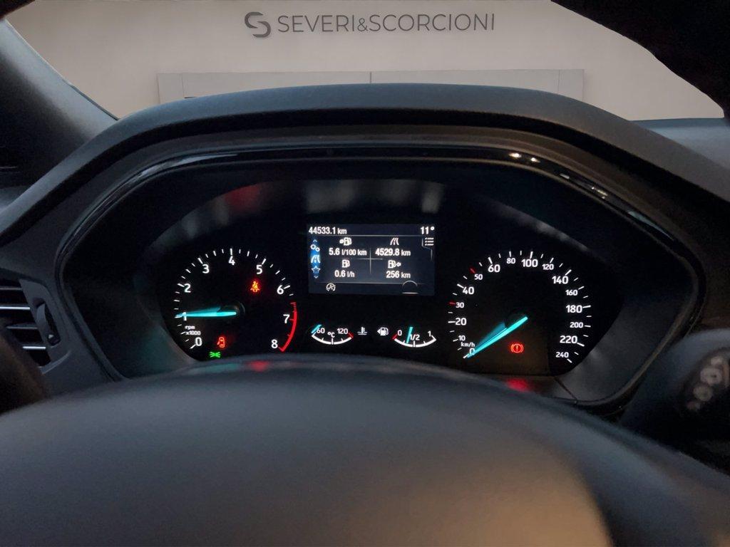 FORD Focus sw 1.0 ecoboost h business 125cv del 2021