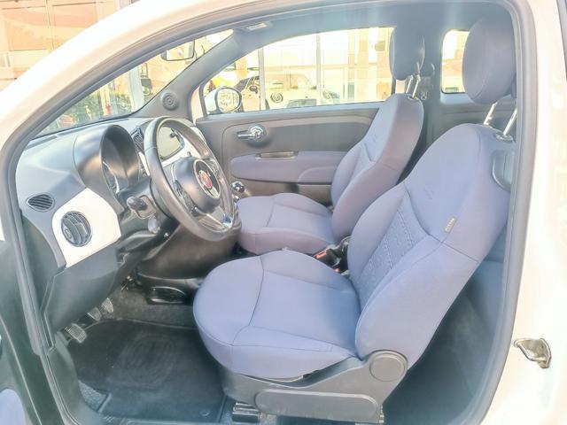 FIAT 500 1.0 Hybrid