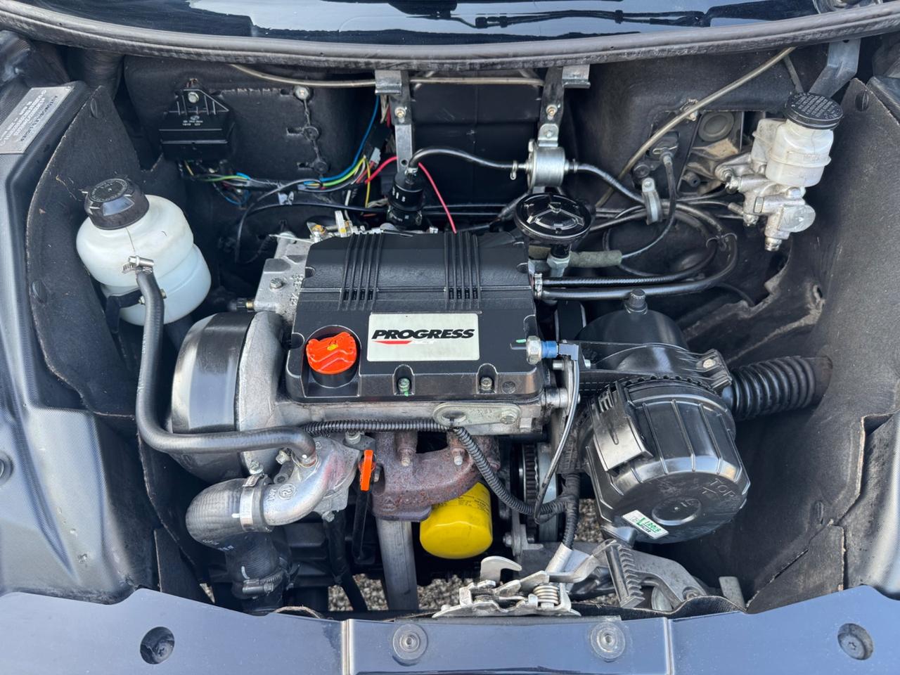 Ligier JS JS50 Progress Club