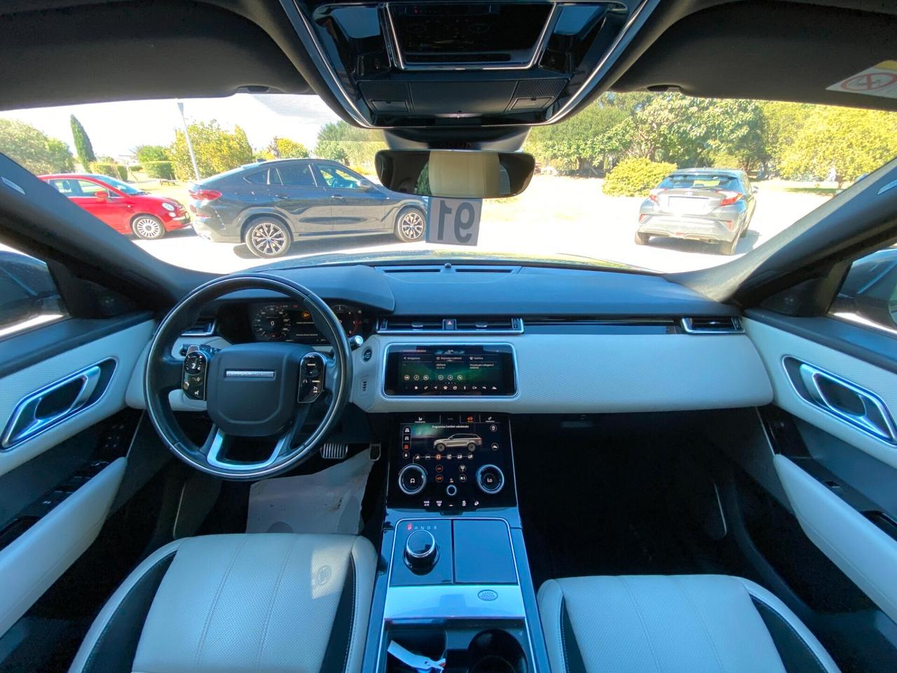 Land Rover Range Velar 3.0 V6 SD6 300 CV R-Dynamic SE