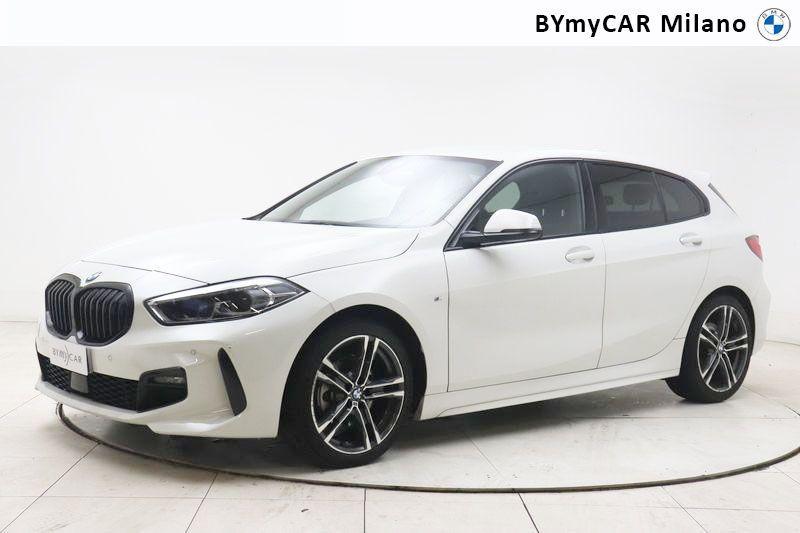 BMW Serie 1 5 Porte 116 d SCR Msport DCT