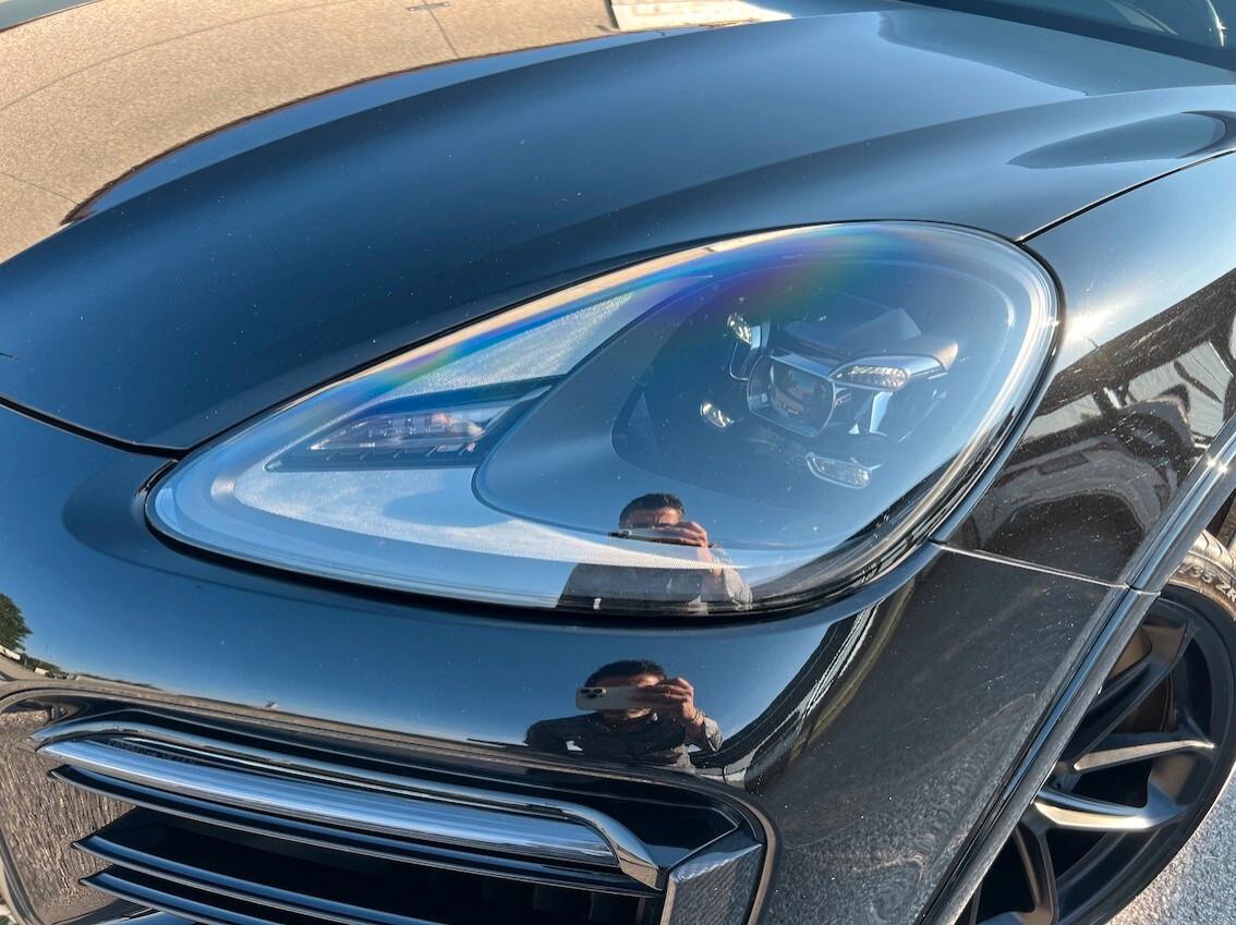 Porsche Cayenne 3.0 E-Hybrid Coupè Platinum 5 Posti tiptronic - Tetto Panoramico