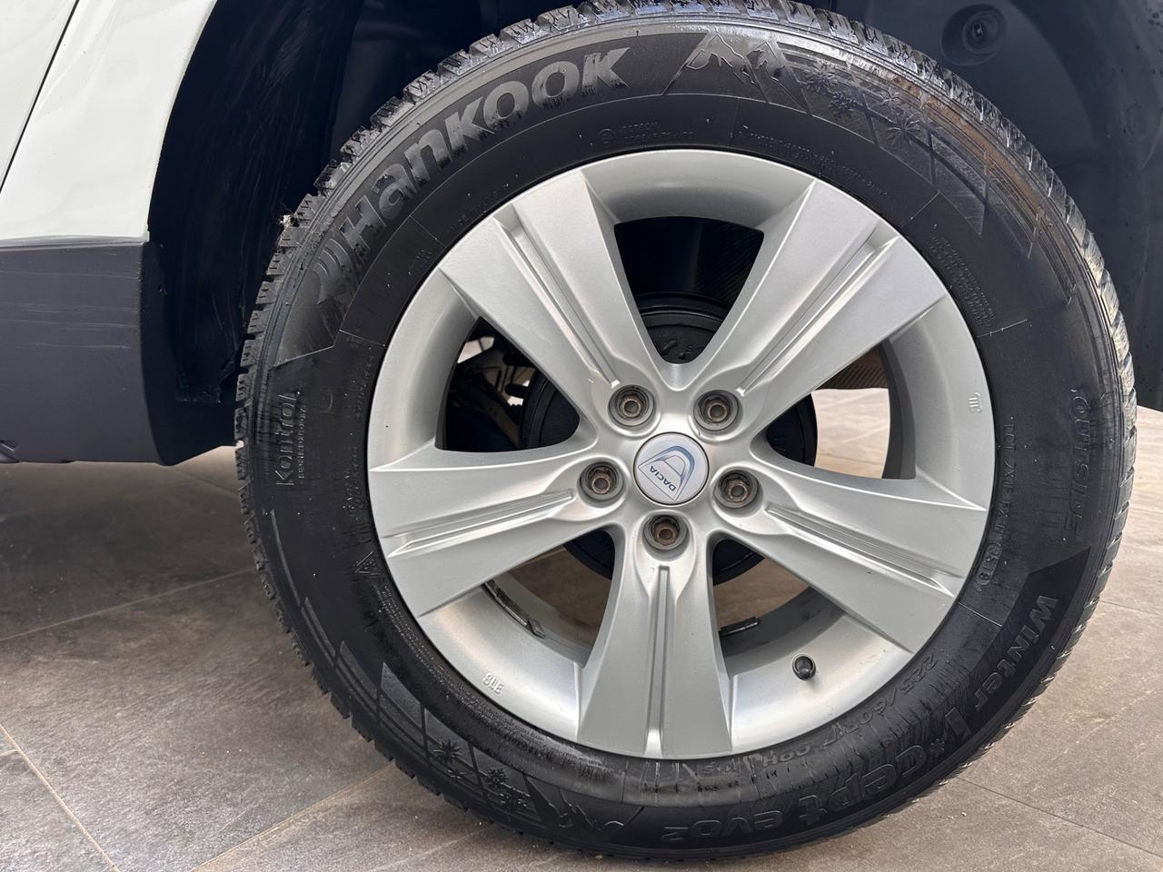 Dacia Duster 1.5 dCi 8V 4x2 Essential