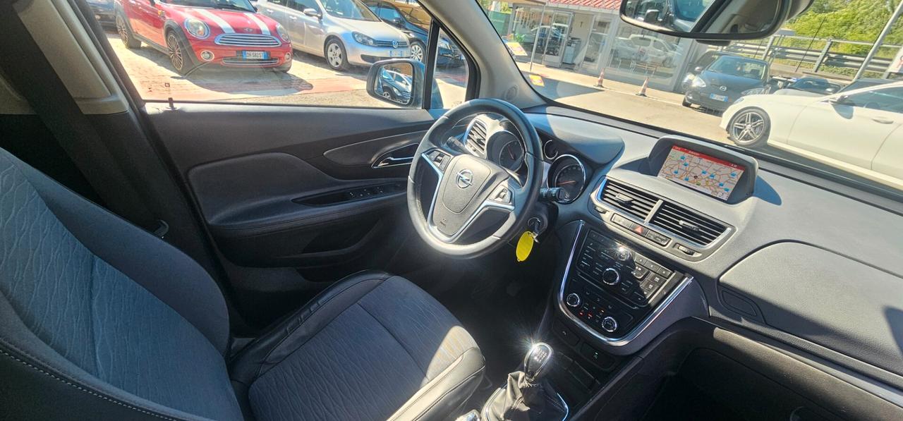 Opel Mokka 1.6 CDTI Ecotec 4x2 Start&Stop Cosmo