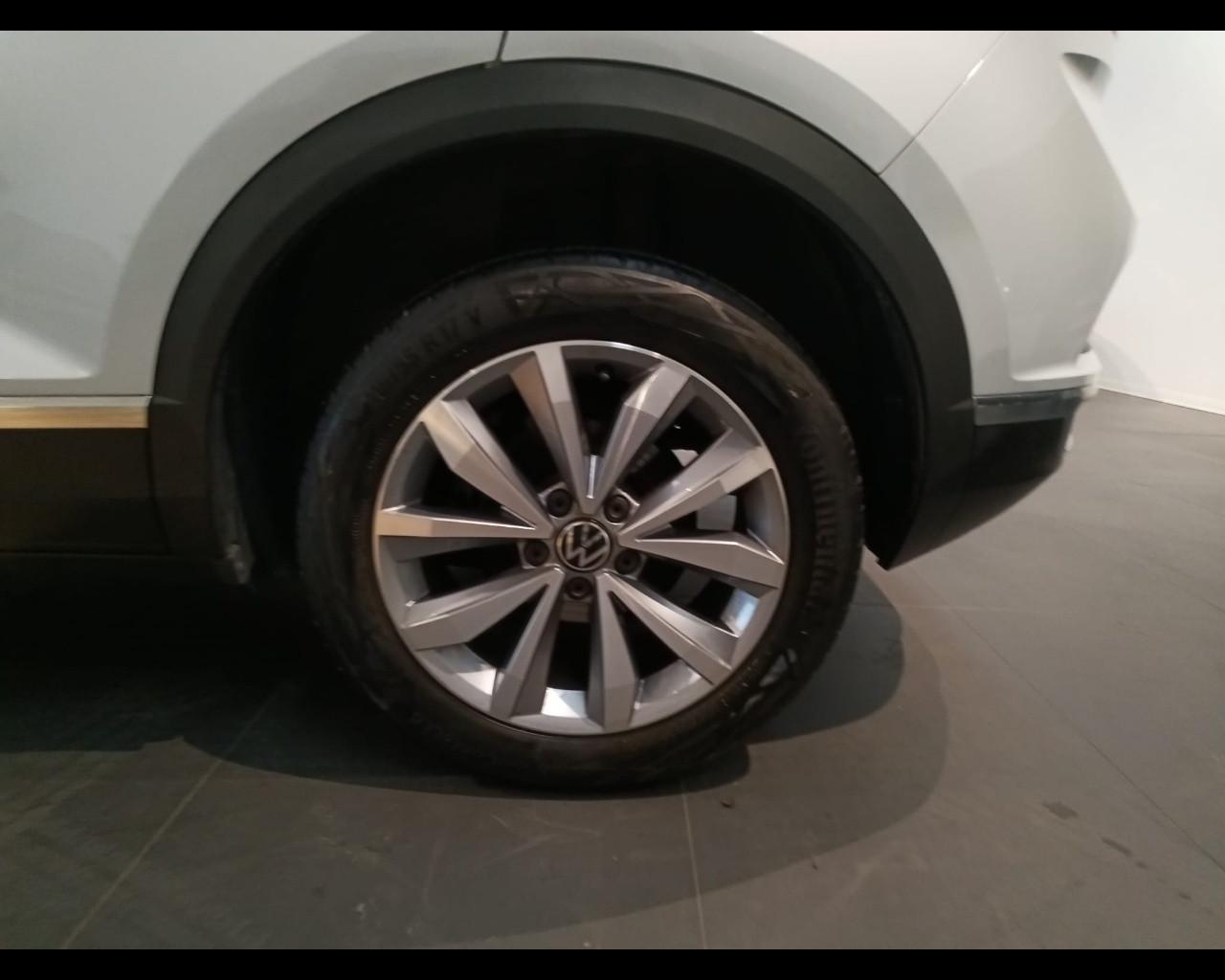 VOLKSWAGEN T-Roc I 2017 - T-Roc 1.0 tsi Style 110cv