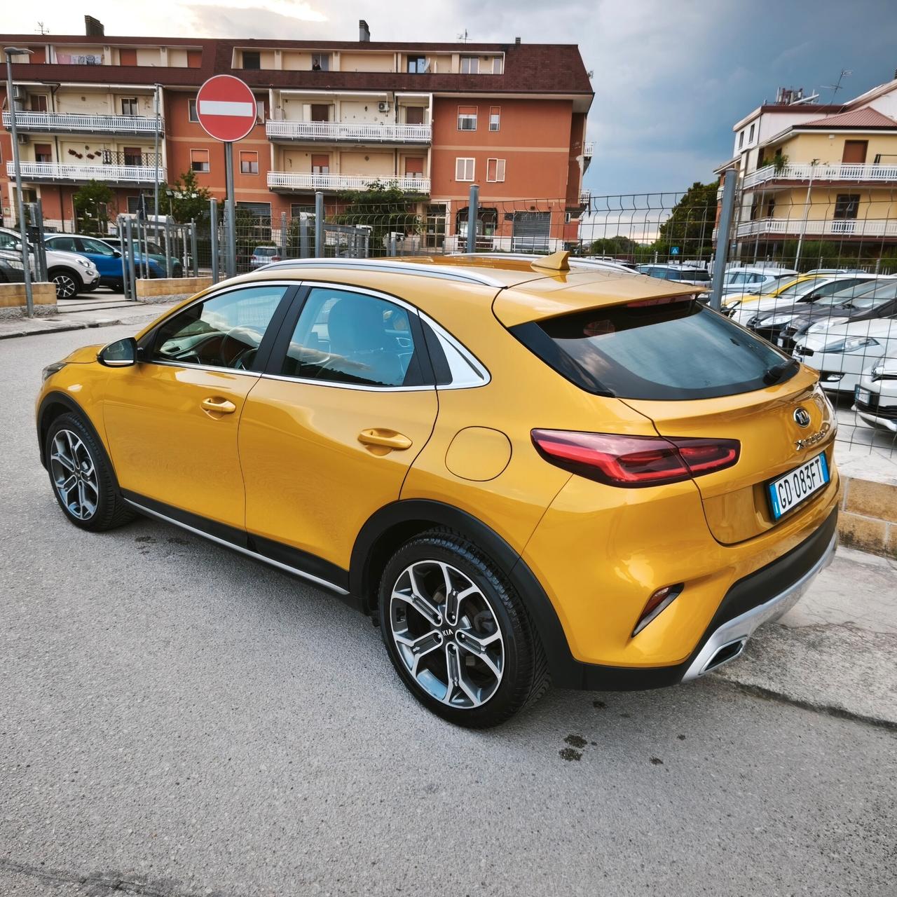 Kia XCeed 1.6 CRDi 115 CV DCT Style