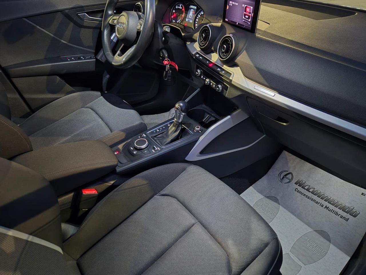 Audi Q2 30 TDI S-tronic Admired