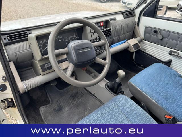 FIAT Panda 1ª serie 1100 i.e. cat Hobby