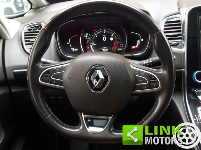 RENAULT Espace dCi 160CV EDC 7 posti -PRENOTATA-