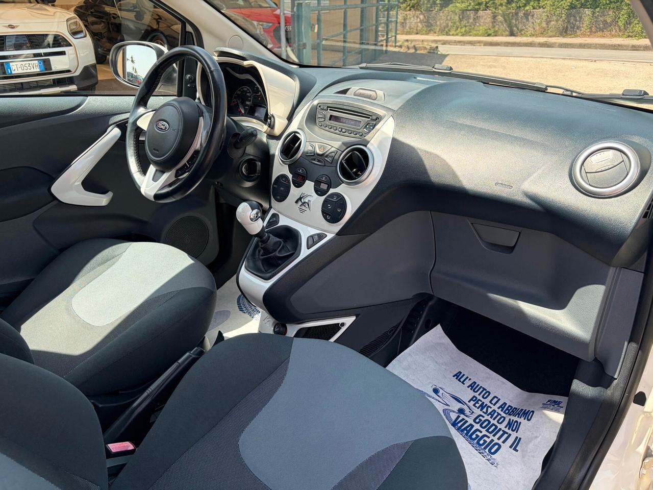 Ford Ka+ 1.2 8V 69CV Titanium