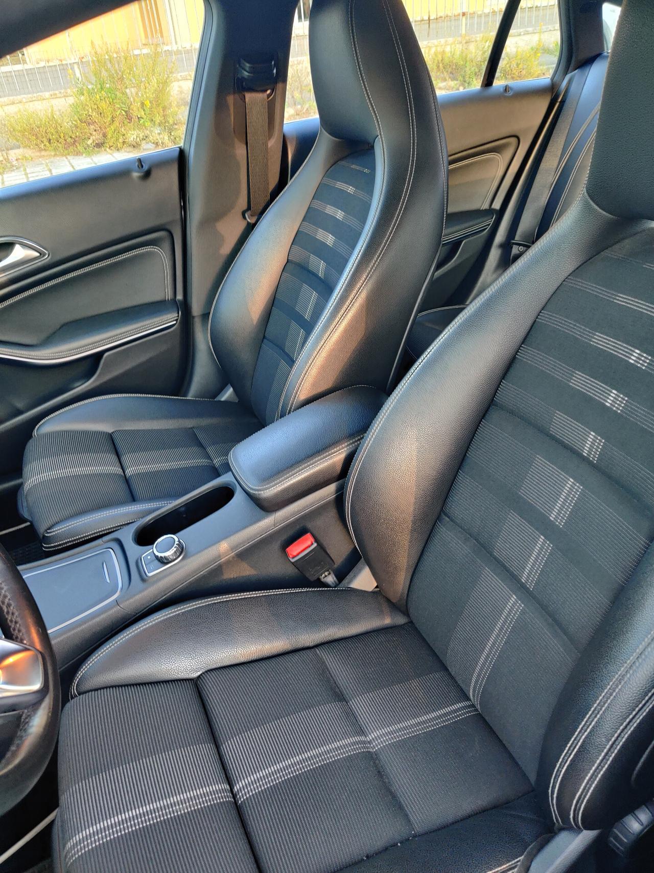 Mercedes-benz CLA 200 d S.W. Automatic Sport