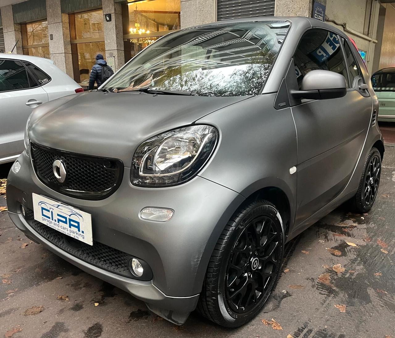 Smart ForTwo 90 0.9 Turbo twinamic Prime