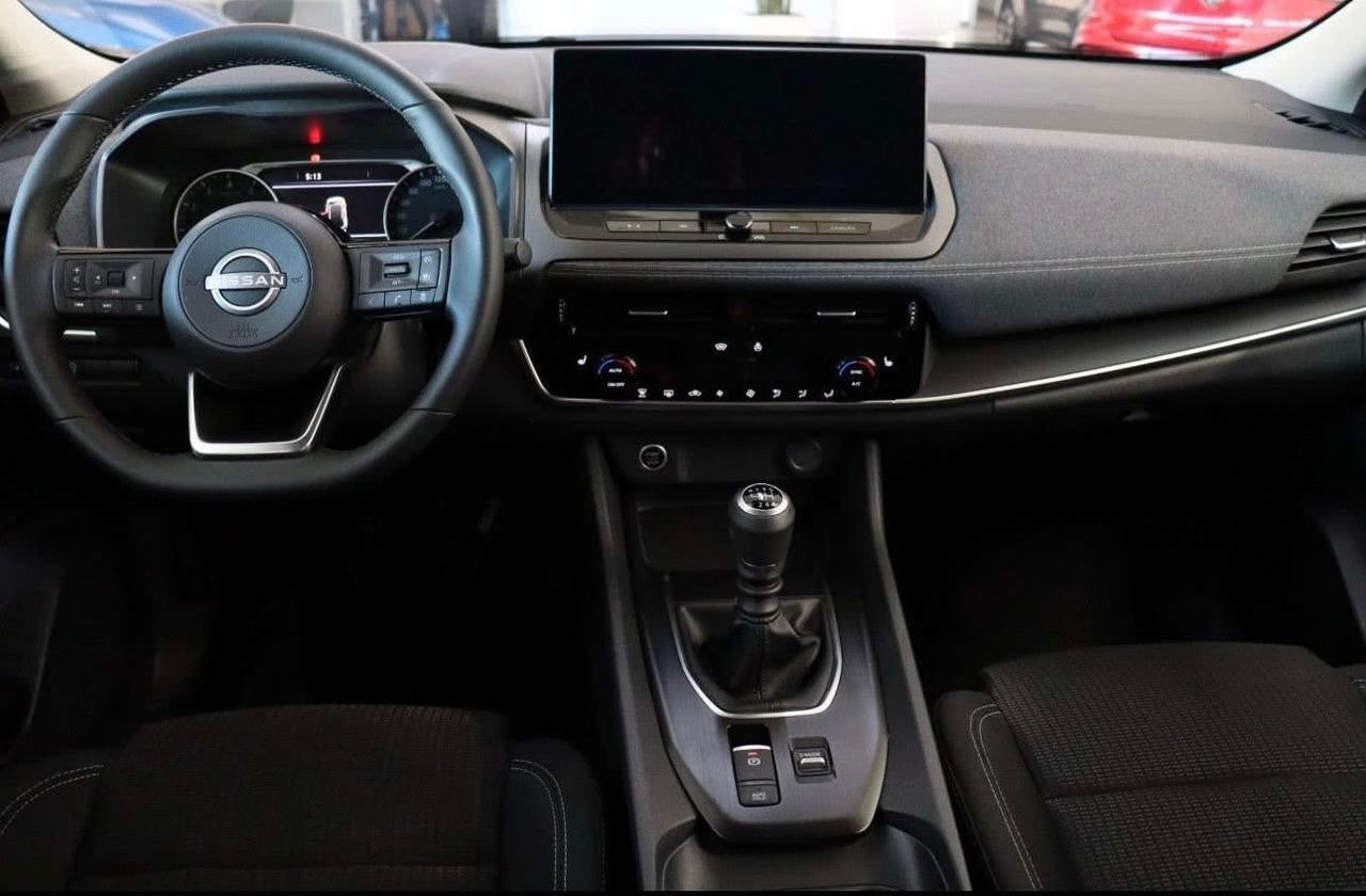 Nissan Qashqai MHEV 140 CV Acenta AUTO A NOLEGGIO